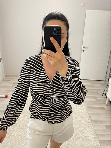 H&M gömlek
