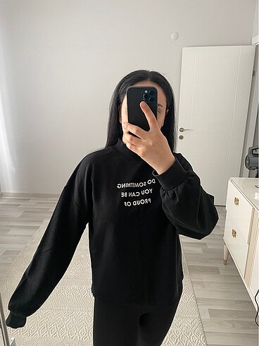 Zara sweatshirt