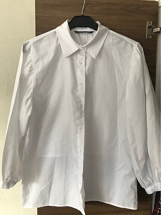 Defacto Beyaz gömlek