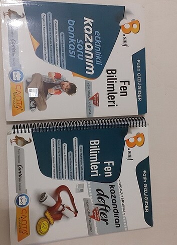 Beden Renk FEN BİLİMLERİ 8. SINIF