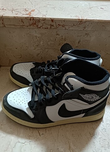 Nike Siyah Ayakkabı 