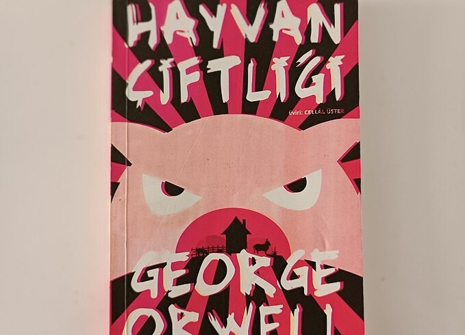 Hayvan Çiftliği 