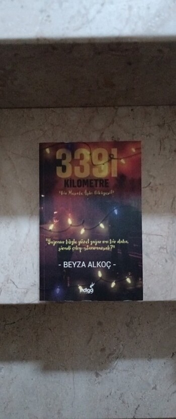 3391 Kilometre 