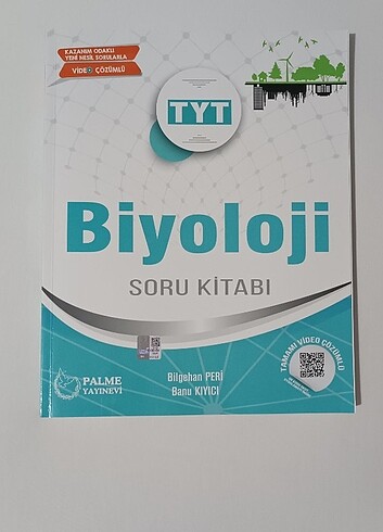  Tyt biyoloji palme 