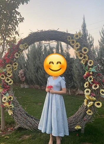 13-14 Yaş Beden Abiye 