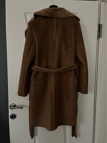 Süet Kaban - Görsel 3