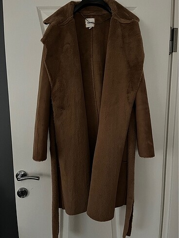 Süet Kaban - Görsel 2