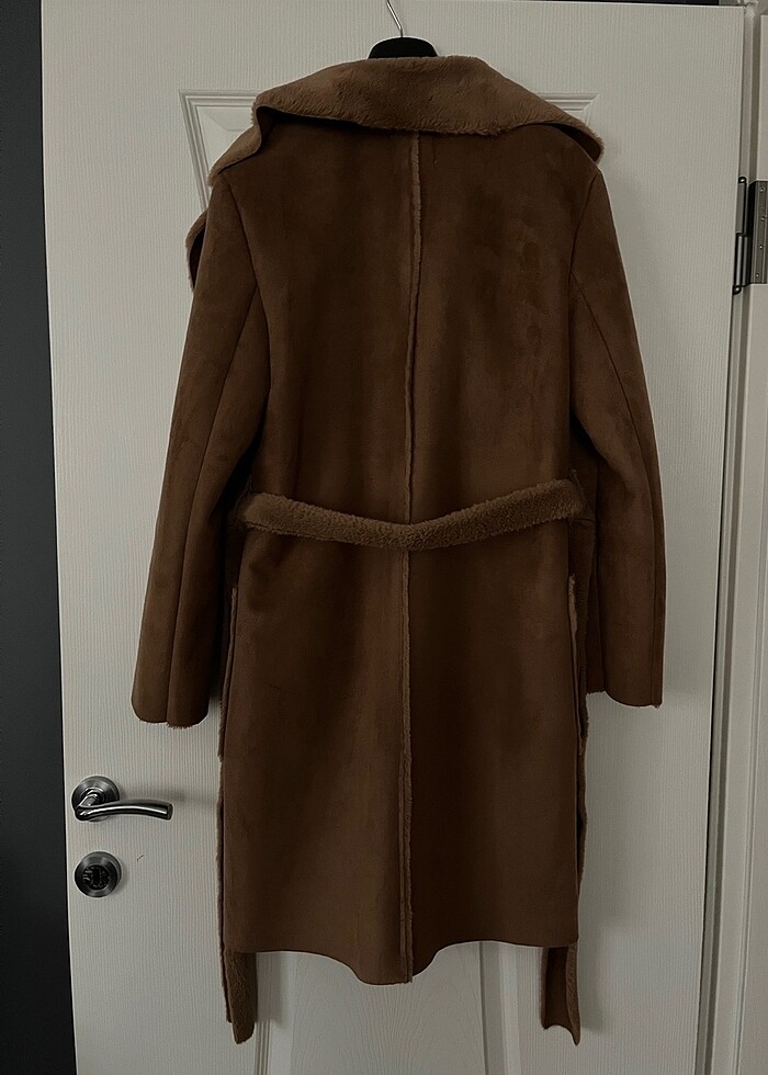 Süet Kaban - Görsel 3