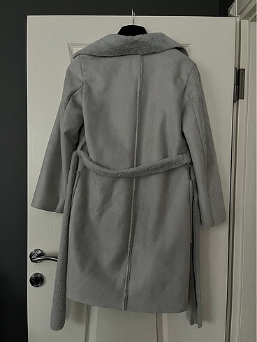 Süet Kaban - Görsel 3