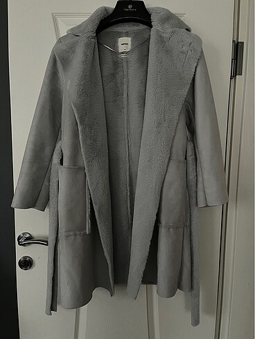 Süet Kaban - Görsel 2