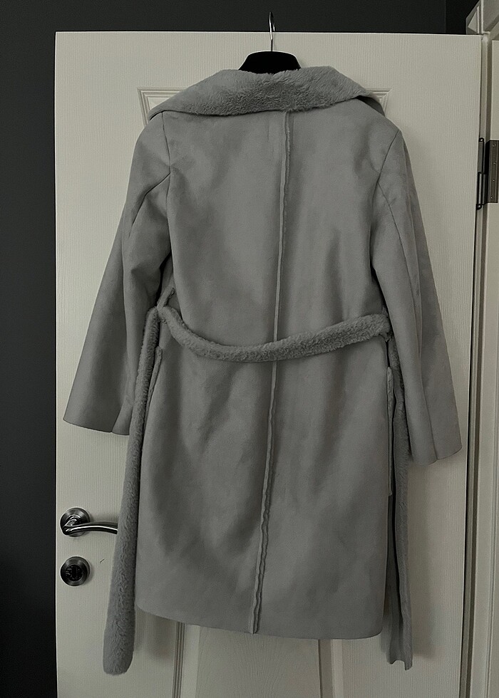 Süet Kaban - Görsel 3