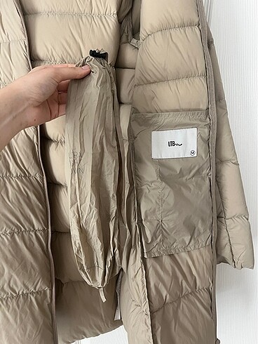 Şişme mont - Görsel 3