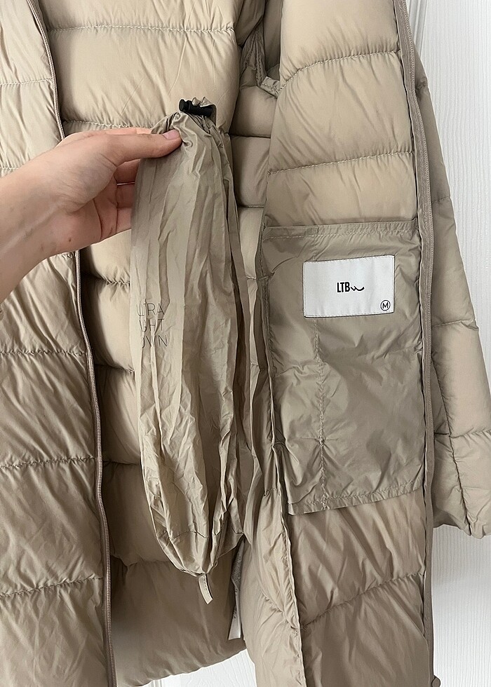 Şişme mont - Görsel 3