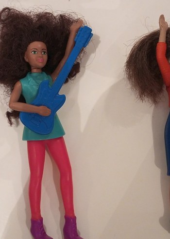 Barbie Renkli Bebekler - Görsel 2