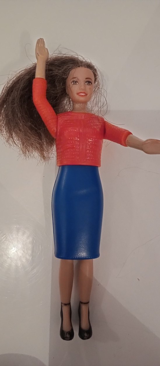 Barbie Renkli Bebekler - Görsel 5