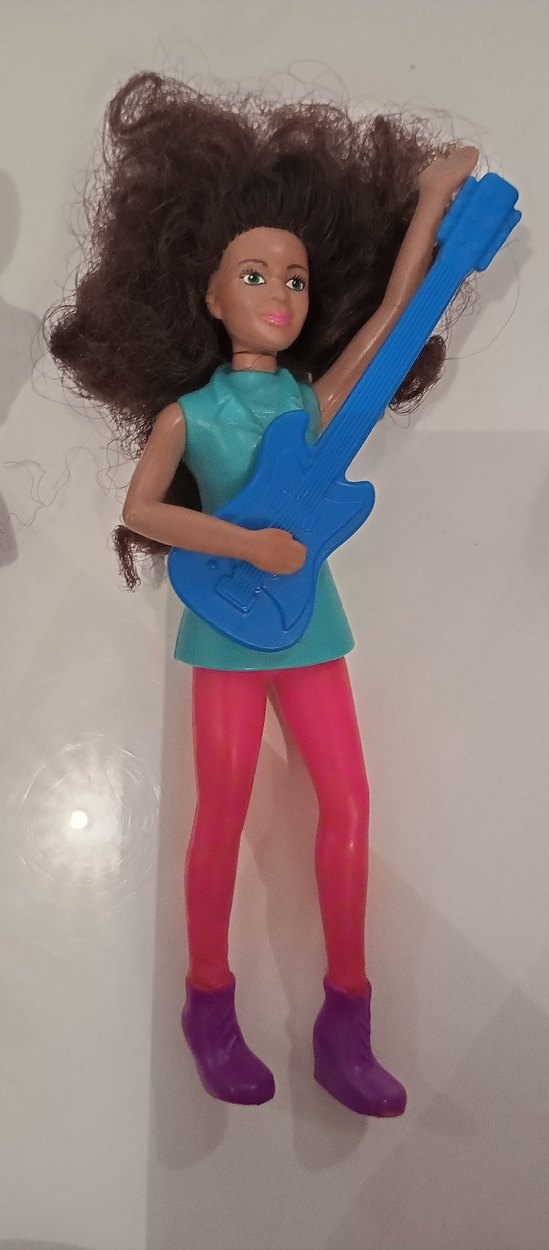 Barbie Renkli Bebekler - Görsel 4