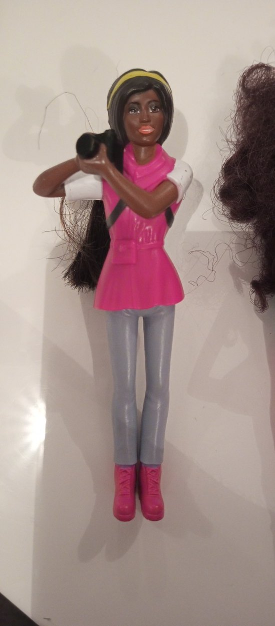 Barbie Renkli Bebekler - Görsel 3