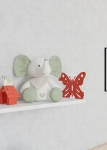 Çocuk odası raf monte Aparatı seti - Görsel 5