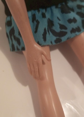 Barbie bebek - Görsel 2