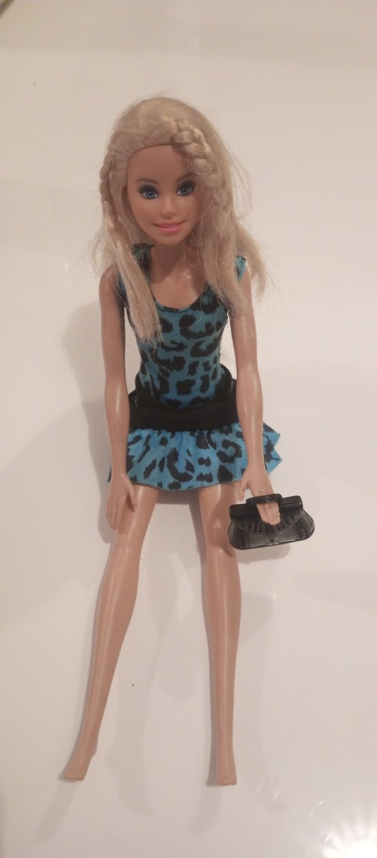 Barbie bebek - Görsel 4