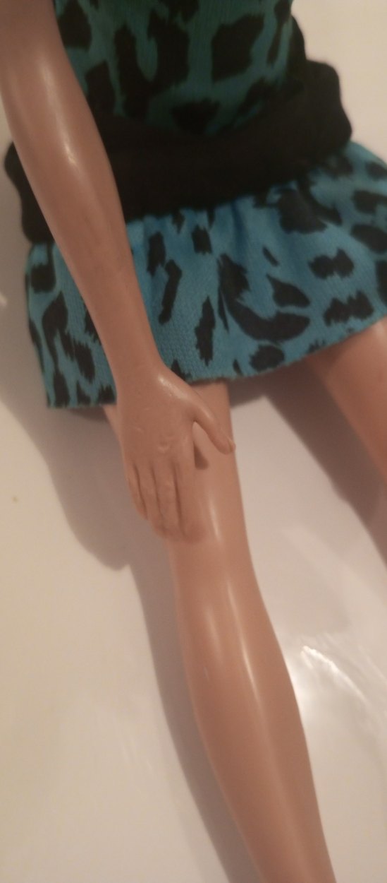 Barbie bebek - Görsel 2