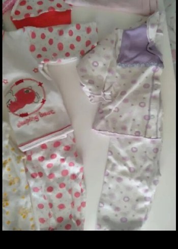 Bebek hastane çıkışı takımları - Görsel 2