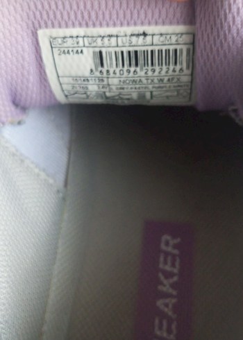 Kinetix Aura TX W4FX Spor ayakkabı - Görsel 7