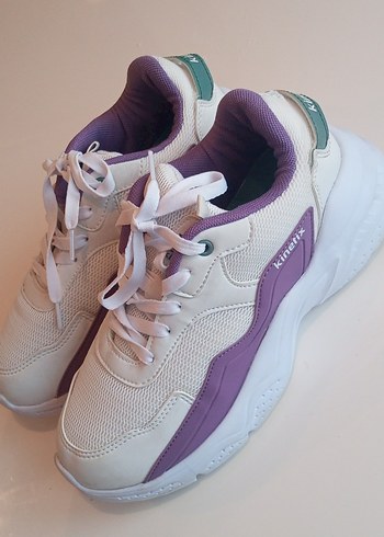 Kinetix Aura TX W4FX Spor ayakkabı - Görsel 5