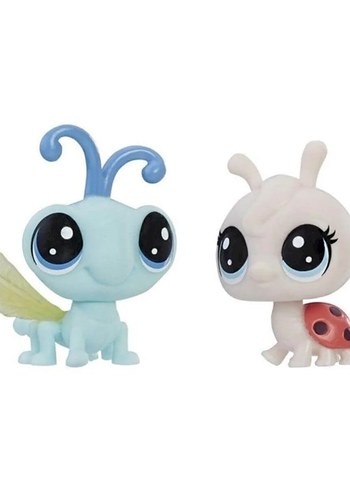 Littlest pet shop minişler - Görsel 2