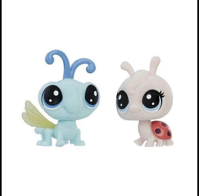 Littlest pet shop minişler - Görsel 2