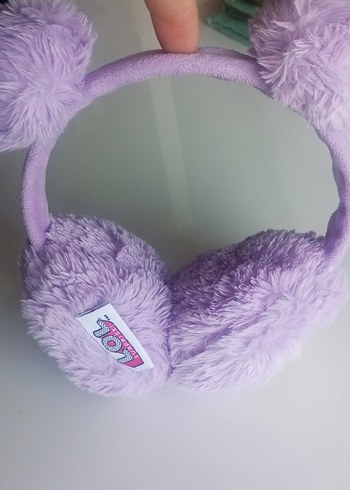 LoL bebek Peluş kulaklık lisanslı - Görsel 4