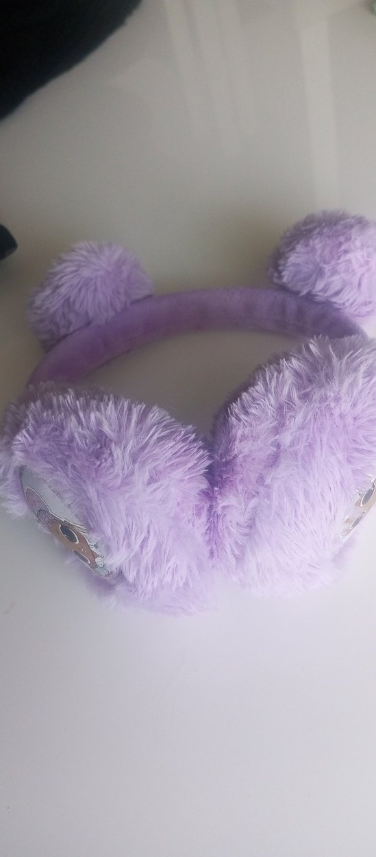 LoL bebek Peluş kulaklık lisanslı - Görsel 5