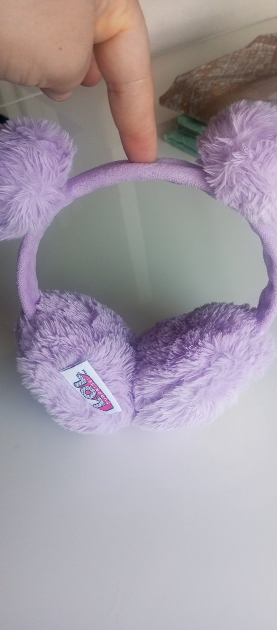 LoL bebek Peluş kulaklık lisanslı - Görsel 4