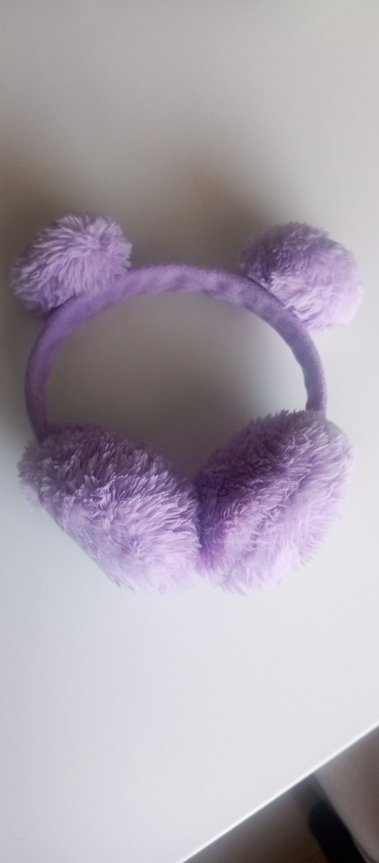 LoL bebek Peluş kulaklık lisanslı - Görsel 2