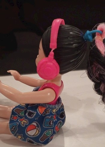 Renk değiştiren Chelsea bebek - Görsel 4