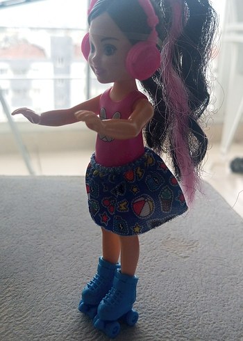 Renk değiştiren Chelsea bebek - Görsel 3