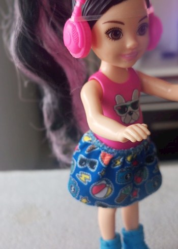 Renk değiştiren Chelsea bebek - Görsel 2