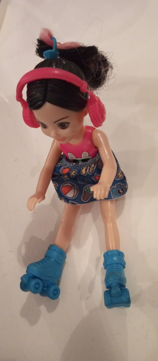 Renk değiştiren Chelsea bebek - Görsel 5