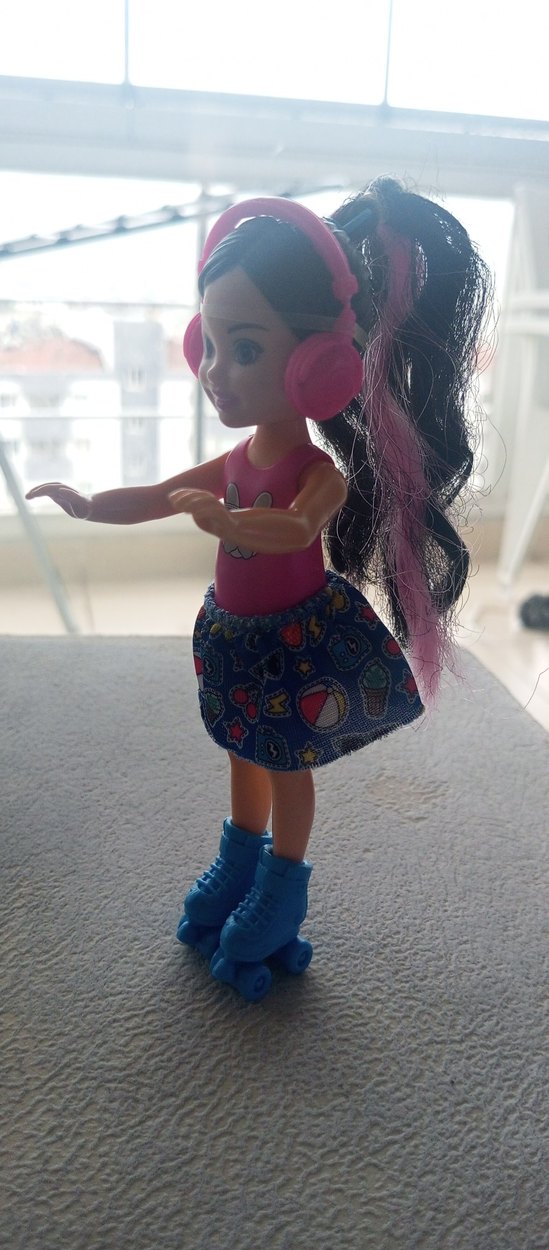 Renk değiştiren Chelsea bebek - Görsel 3