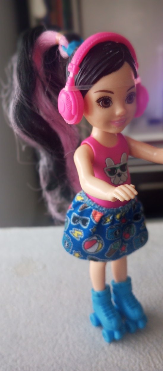 Renk değiştiren Chelsea bebek - Görsel 2