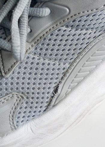 Kinetix Bağcıklı Kadın Spor Ayakkabı - Görsel 7