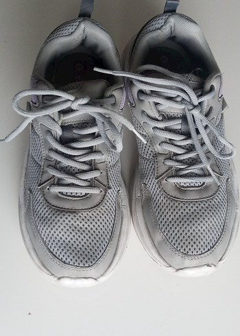 Kinetix Bağcıklı Kadın Spor Ayakkabı - Görsel 2