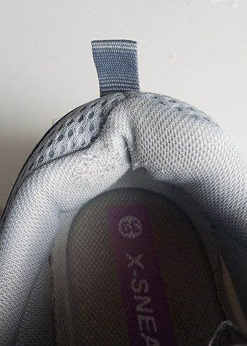 Kinetix Bağcıklı Kadın Spor Ayakkabı - Görsel 6