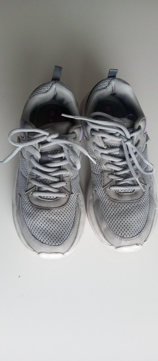 Kinetix Bağcıklı Kadın Spor Ayakkabı - Görsel 2