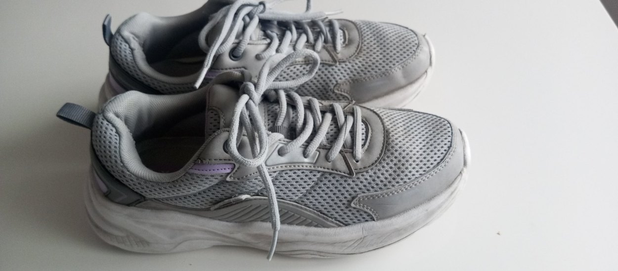 Kinetix Bağcıklı Kadın Spor Ayakkabı - Görsel 3