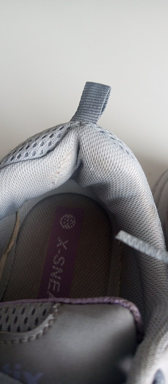 Kinetix Bağcıklı Kadın Spor Ayakkabı - Görsel 5