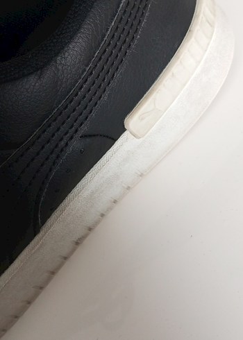 Siyah Puma Kadın Spor Ayakkabı - Görsel 5