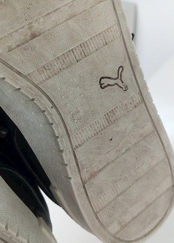 Siyah Puma Kadın Spor Ayakkabı - Görsel 7