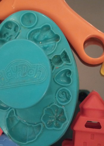 Oyun hamuru kalıpları - Görsel 2