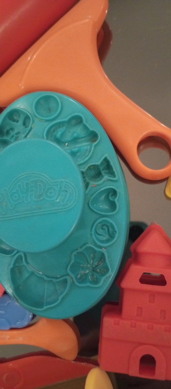 Oyun hamuru kalıpları - Görsel 2